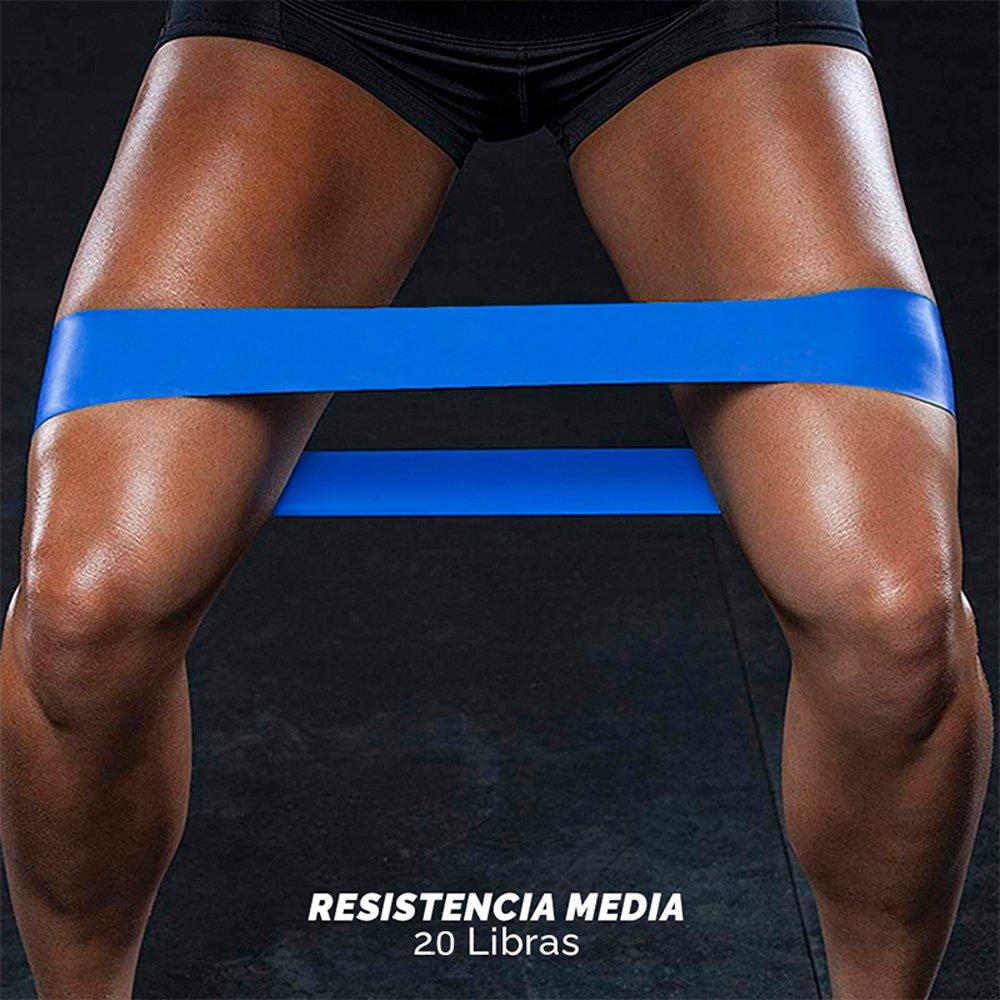 Set bandas fit NEGRO front