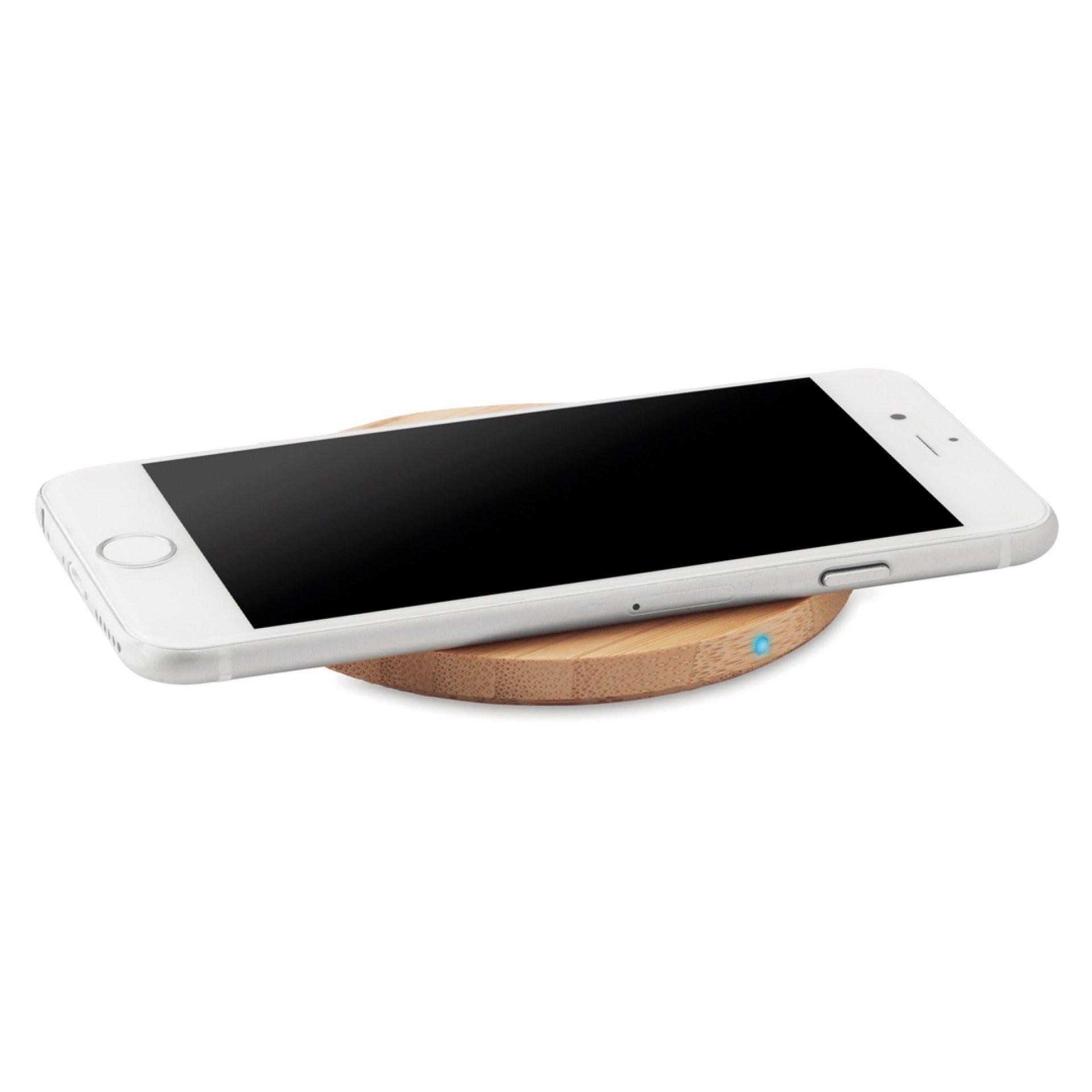 Cargador selva 10w MADERA miniatura 3