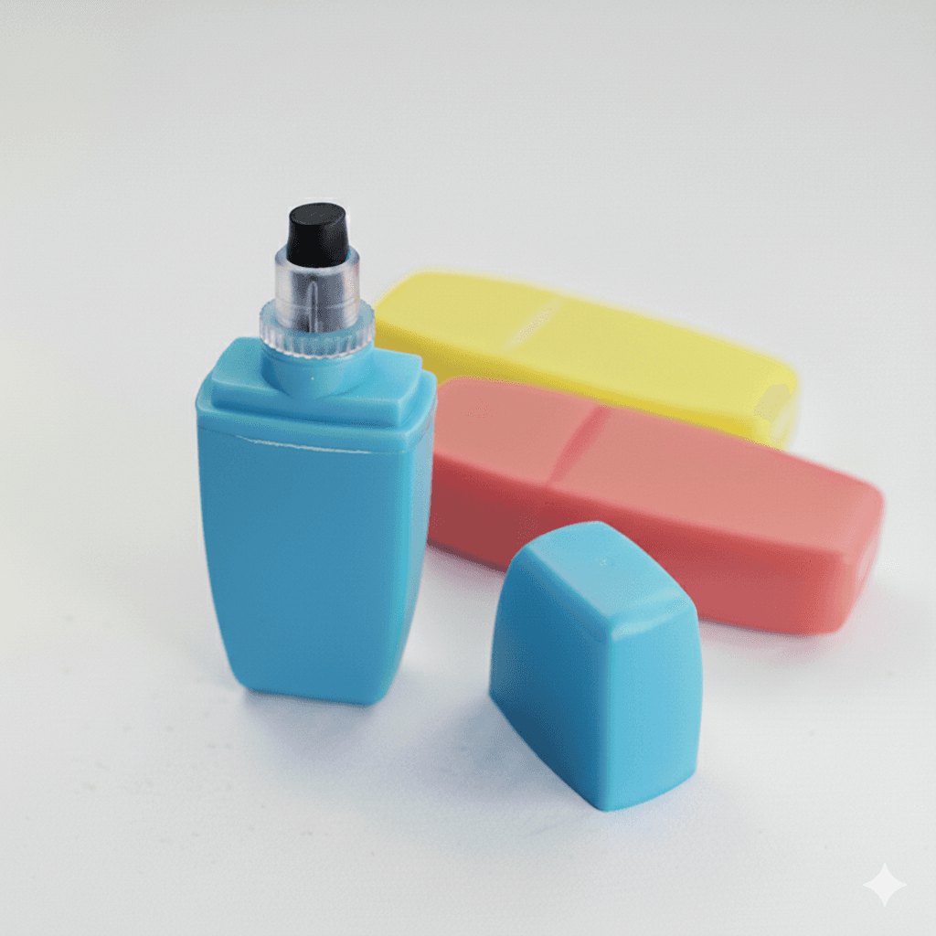 Resaltador twin AMARILLO miniatura 3