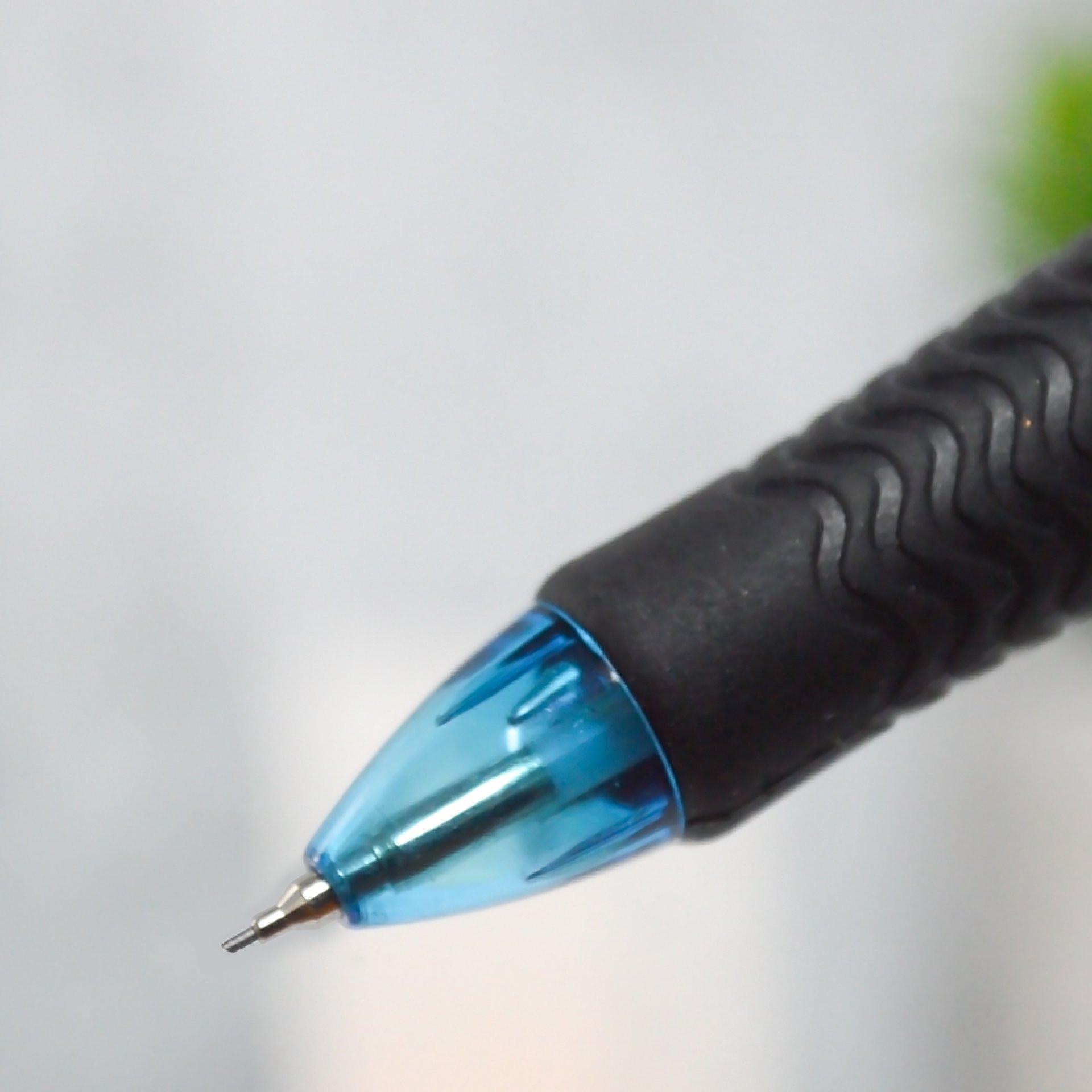 Boligrafo anthony AZUL miniatura 3