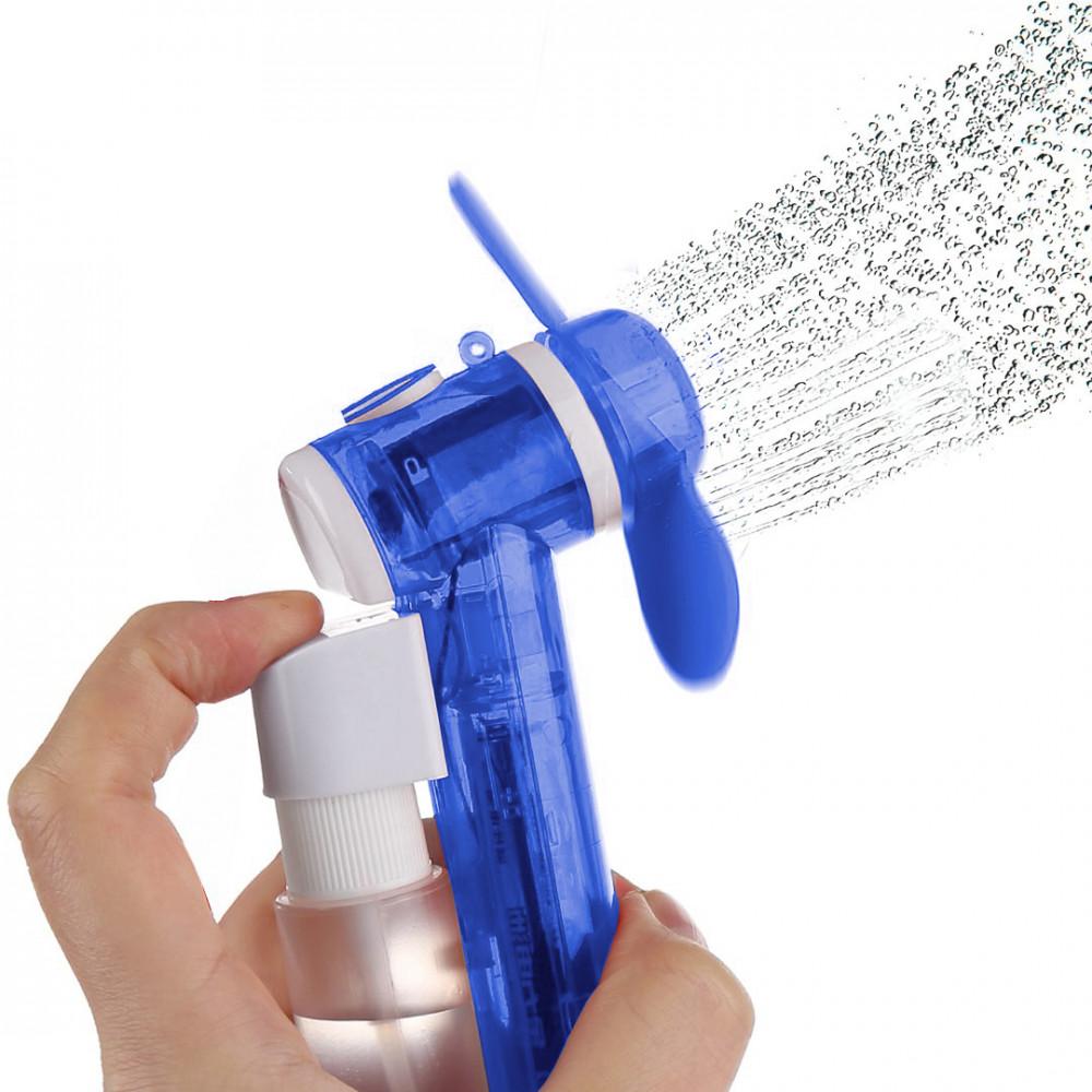 Ventilador twister AZUL CLEAR miniatura 2