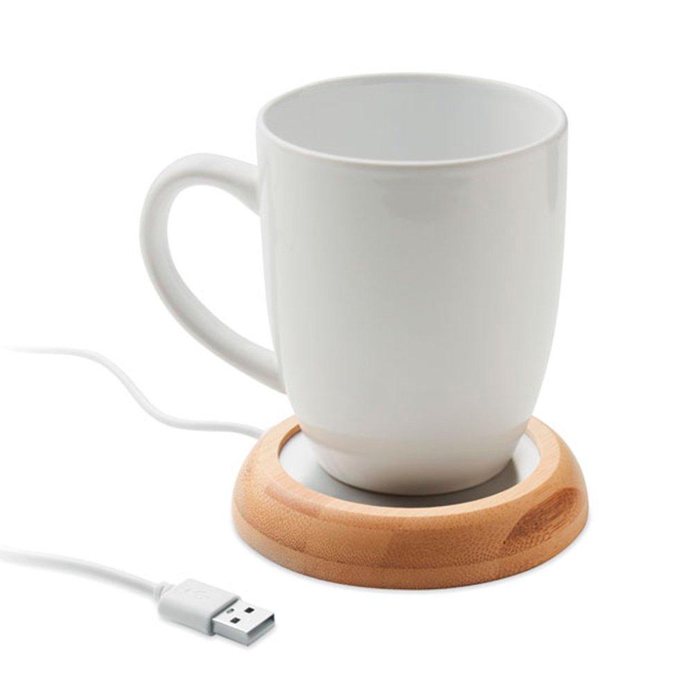 Calentador kaffee MADERA miniatura 3
