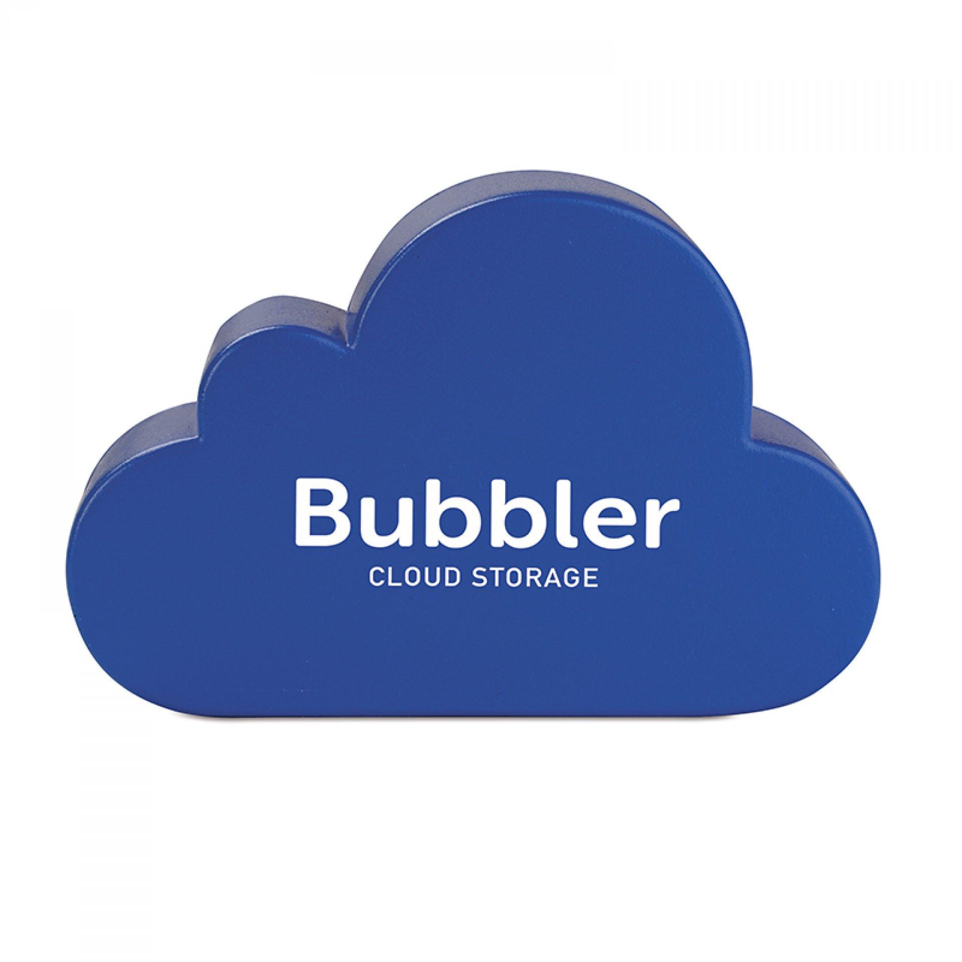 Nube antistress AZUL front