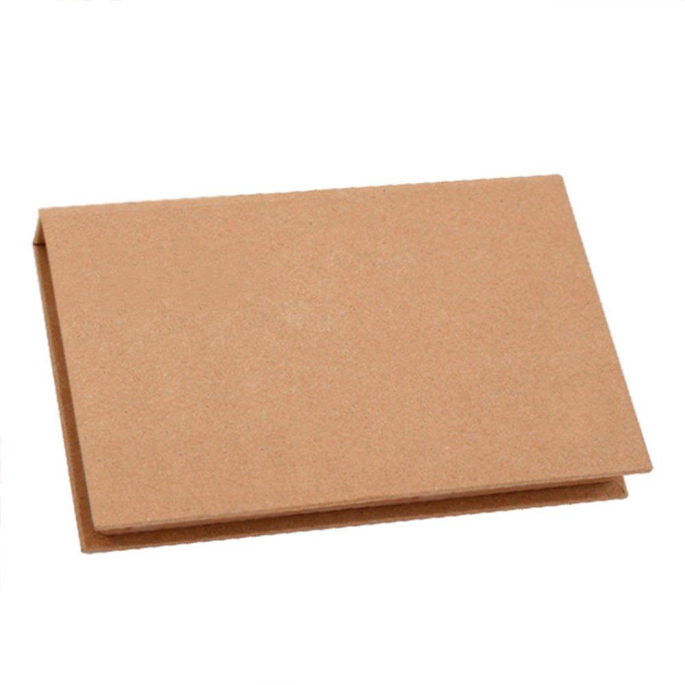Set post it forest NATURAL front