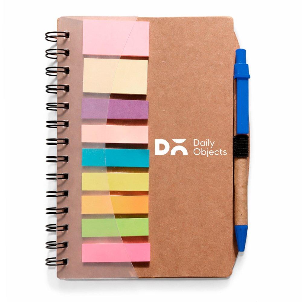 Cuaderno snowy TRANSPARENTE miniatura 2