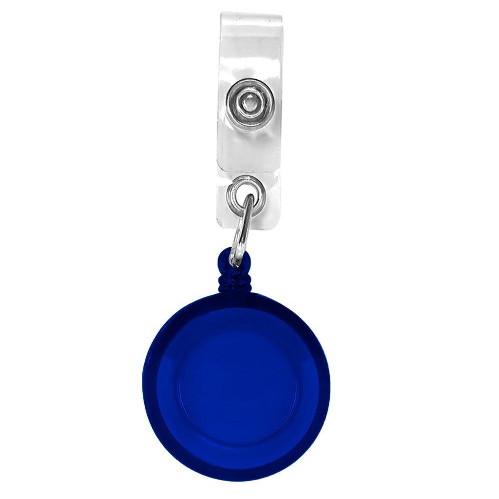 Yoyo porta carnet AZUL front
