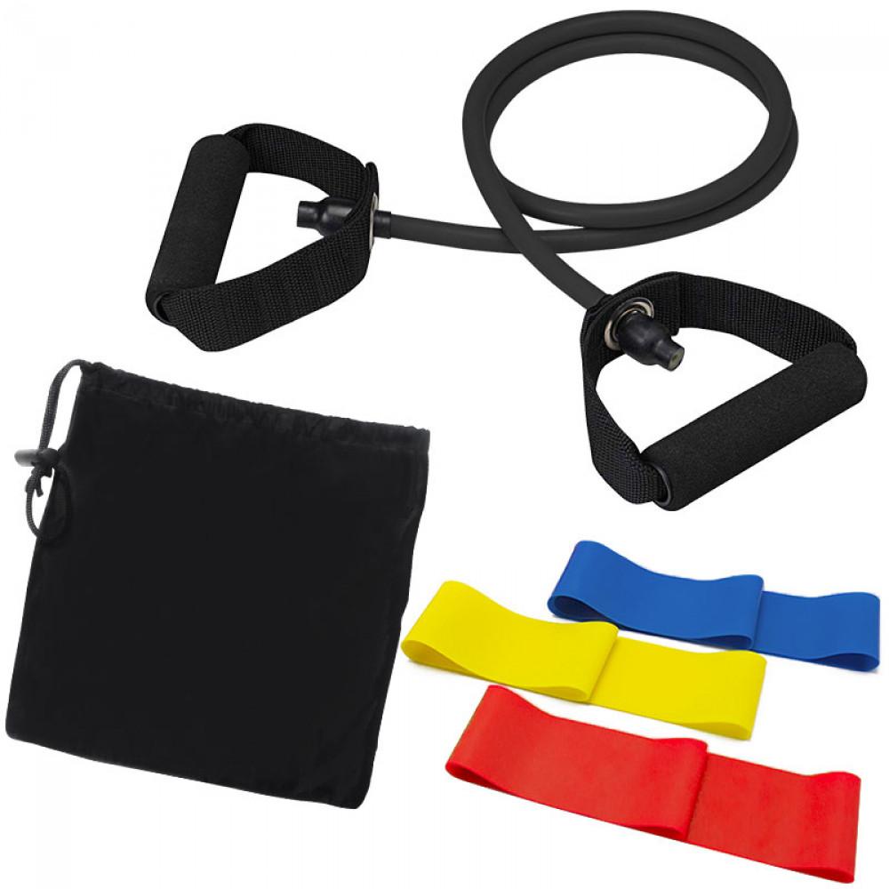Set bandas fit NEGRO miniatura 4