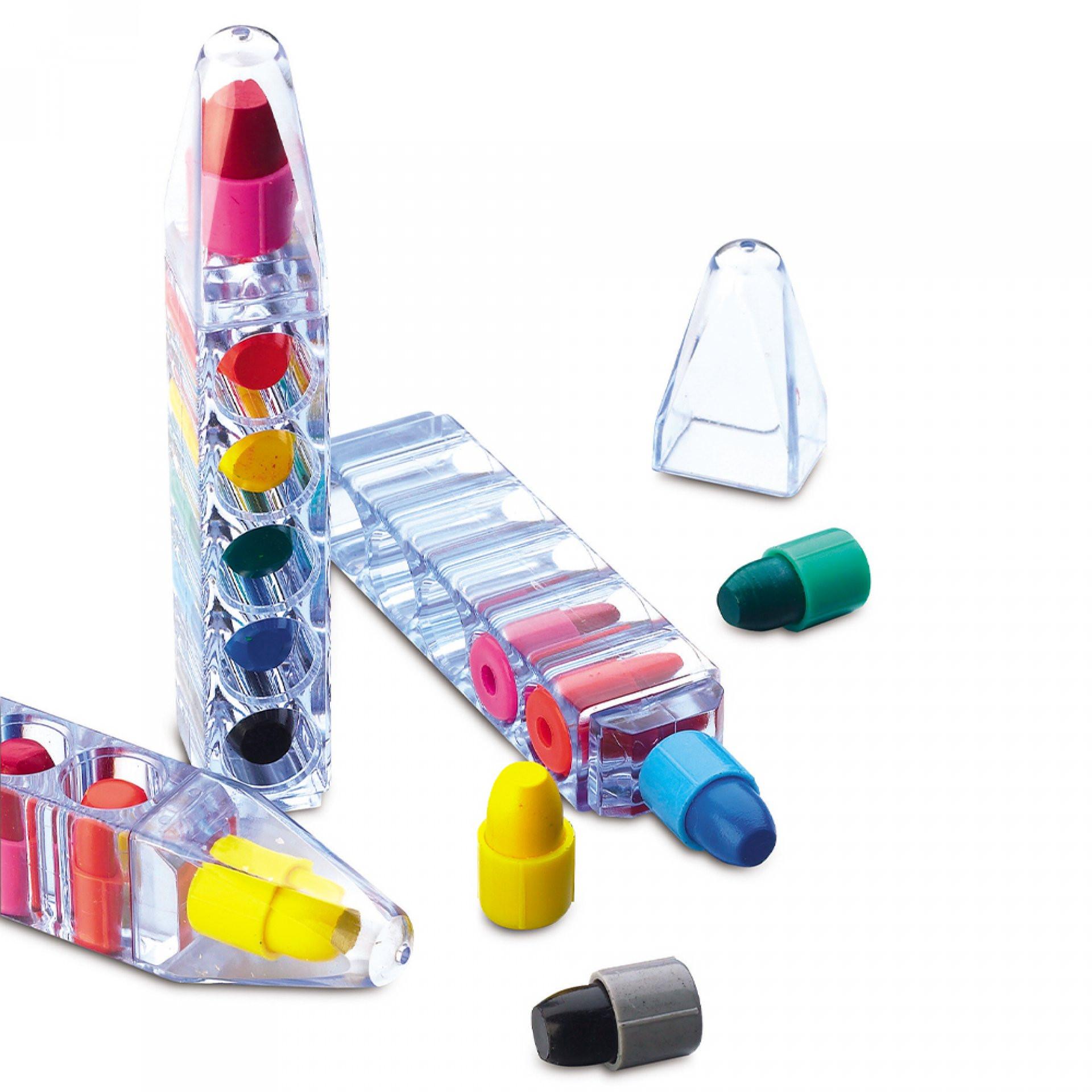 Set crayolas x 6 CLEAR miniatura 4