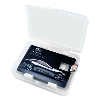 Estuche para caja slim card TRASLUCIDO miniatura 2