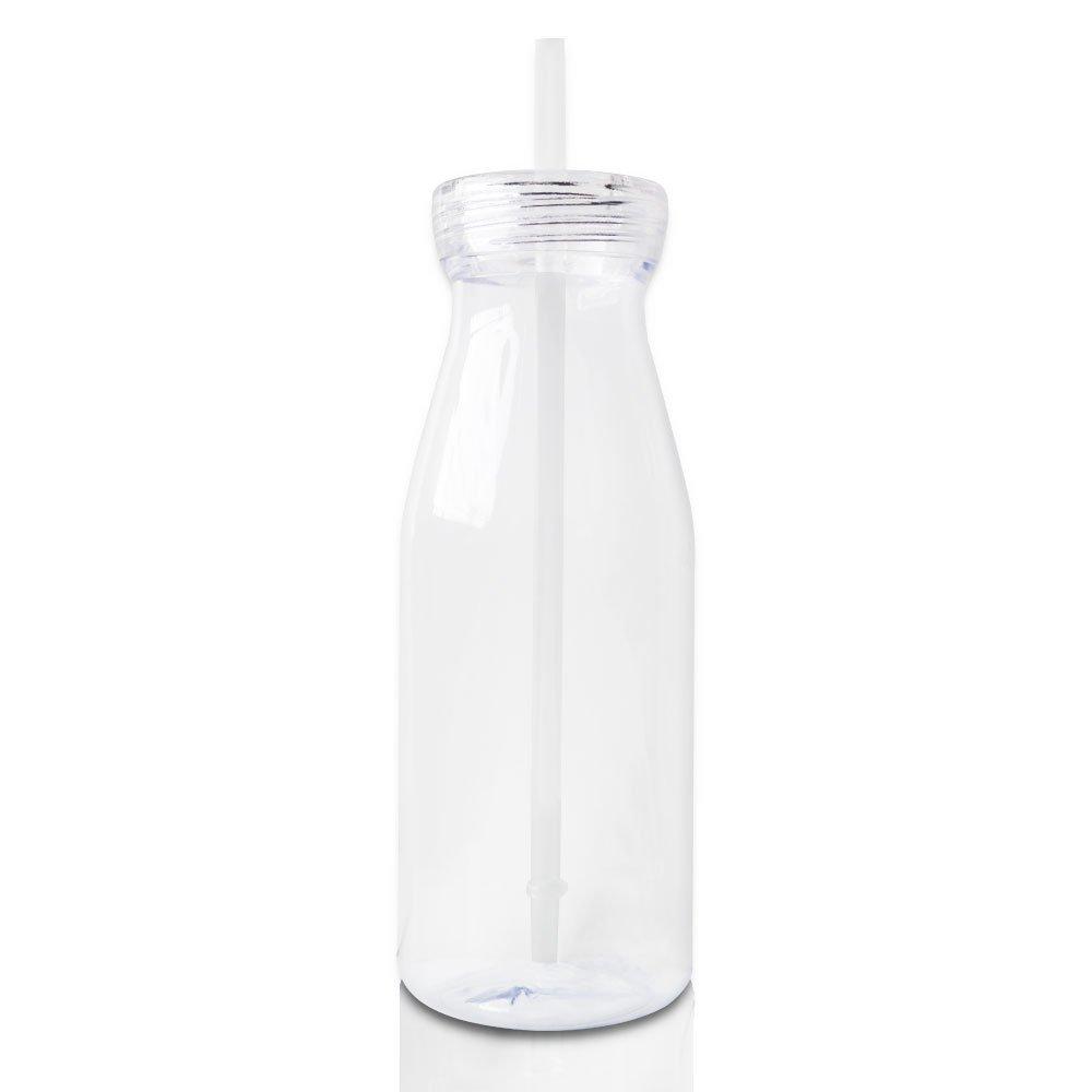 Vaso pitillo eleven BLANCO front