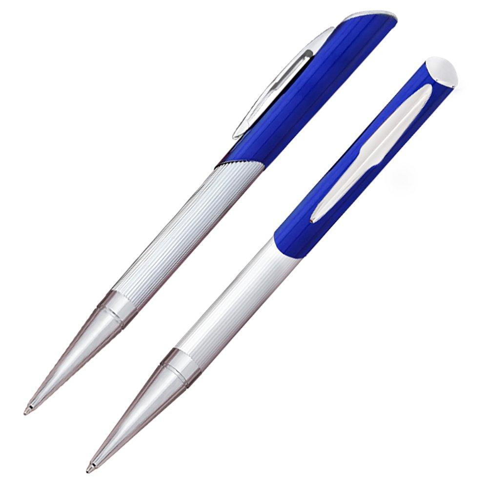 Boligrafo divo AZUL front