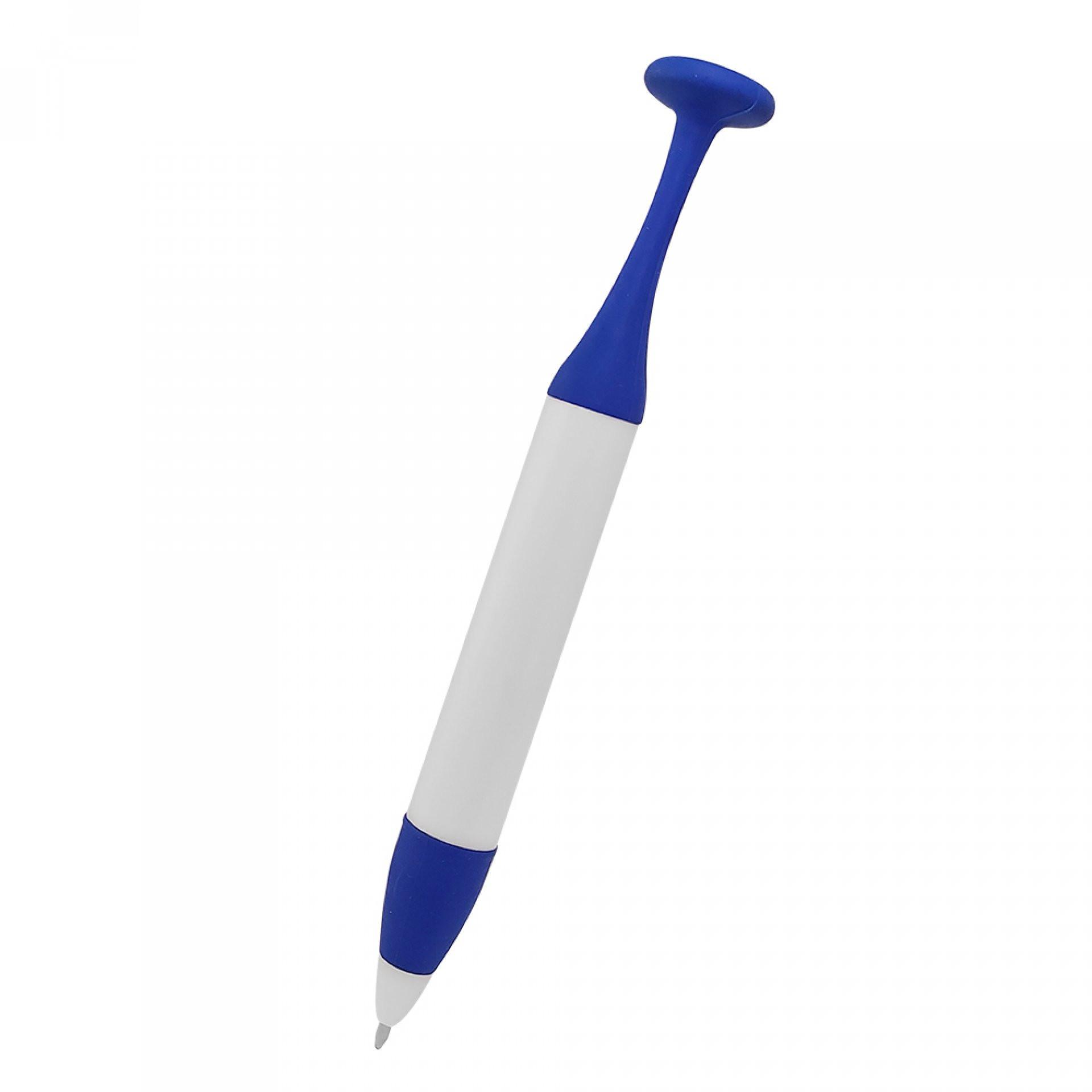 Boligrafo xavi AZUL front