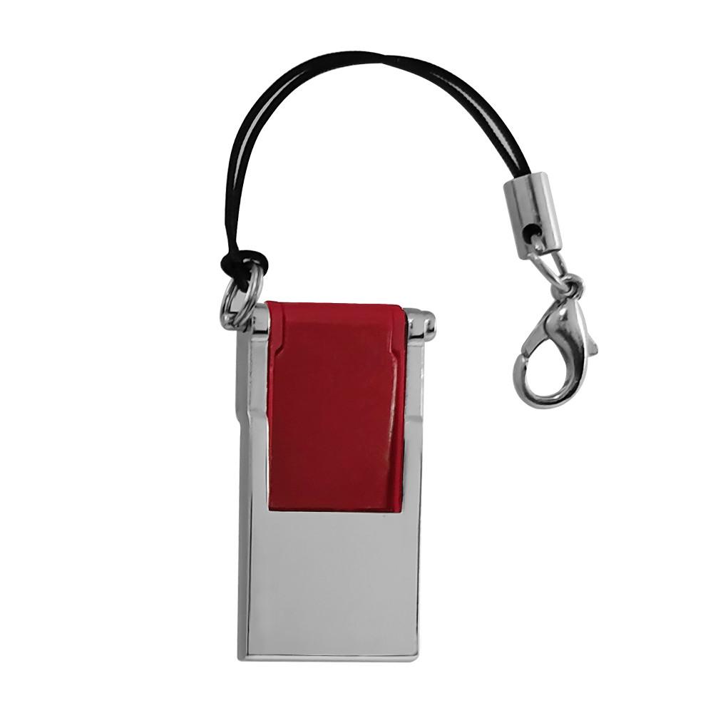 Memoria usb travel AZUL miniatura 2
