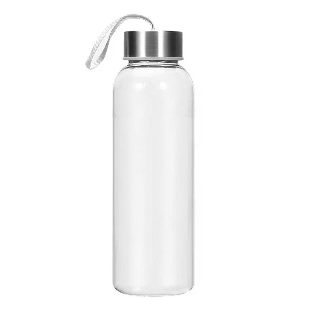 Botella spring 550 ml TRANSPARENTE miniatura 3