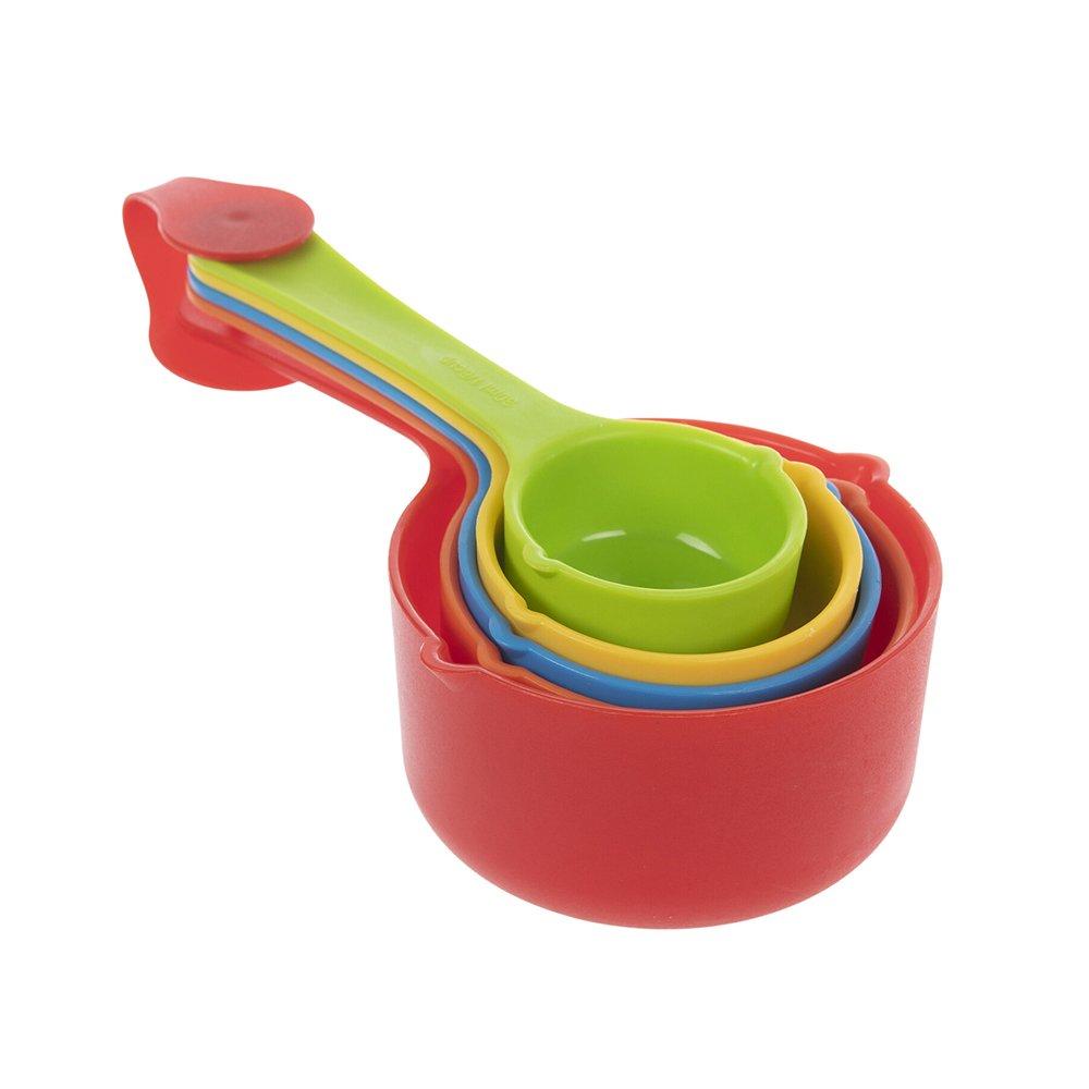 Set cucharas rainbow MULTICOLOR front