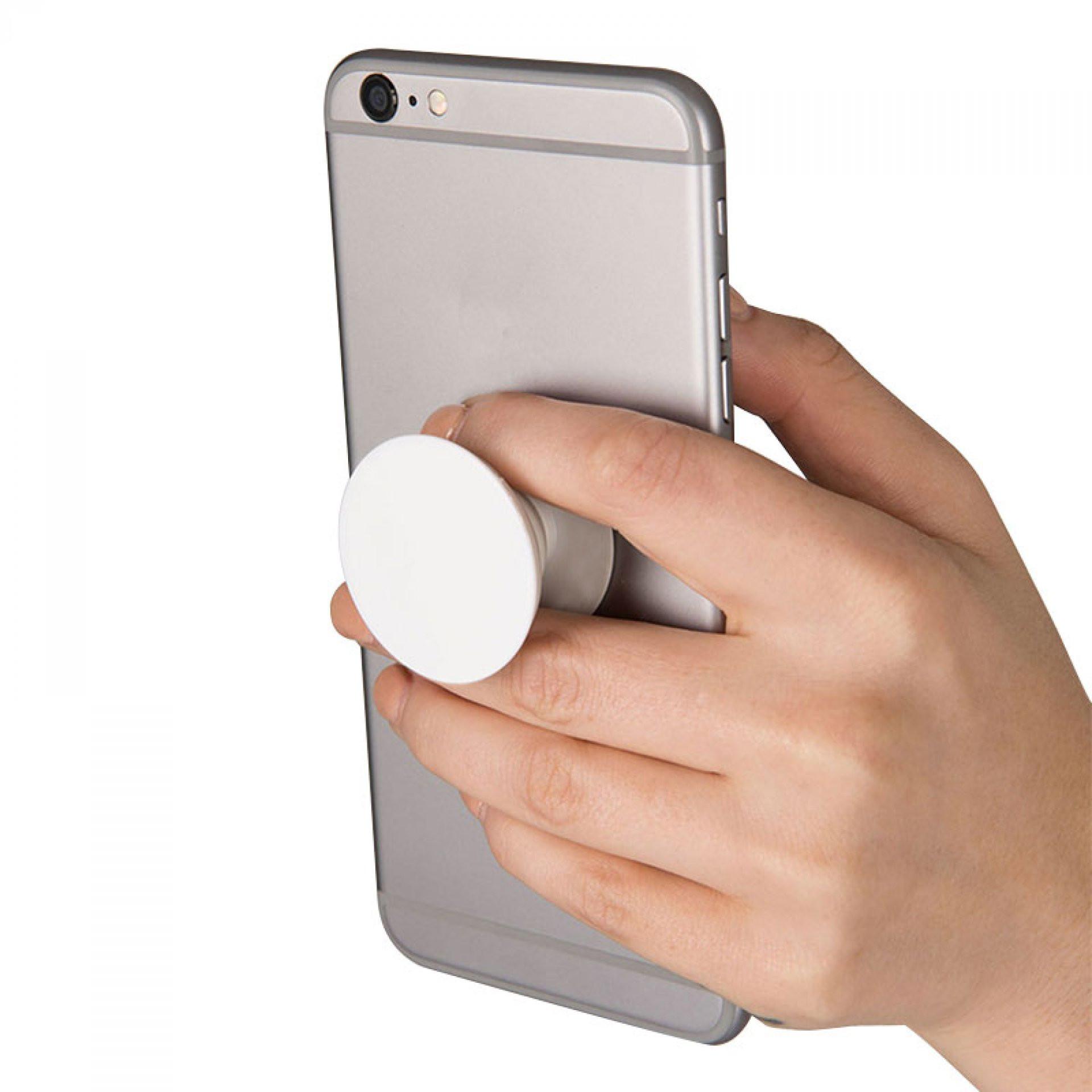 Pop socket BLANCO miniatura 4