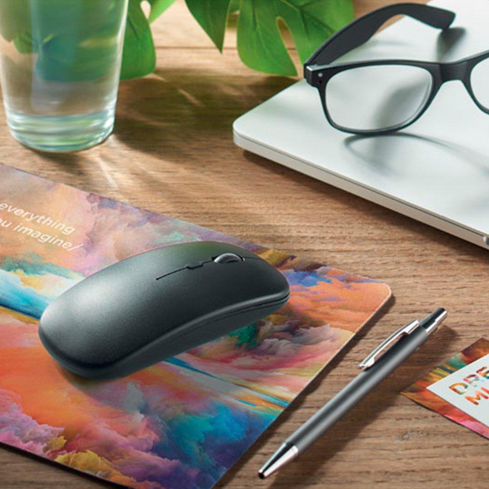 Mouse flow NEGRO miniatura 3