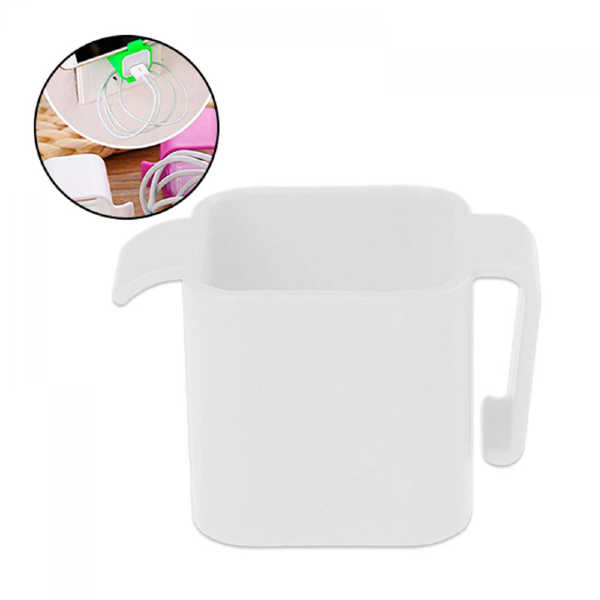 Sujetador cube BLANCO front