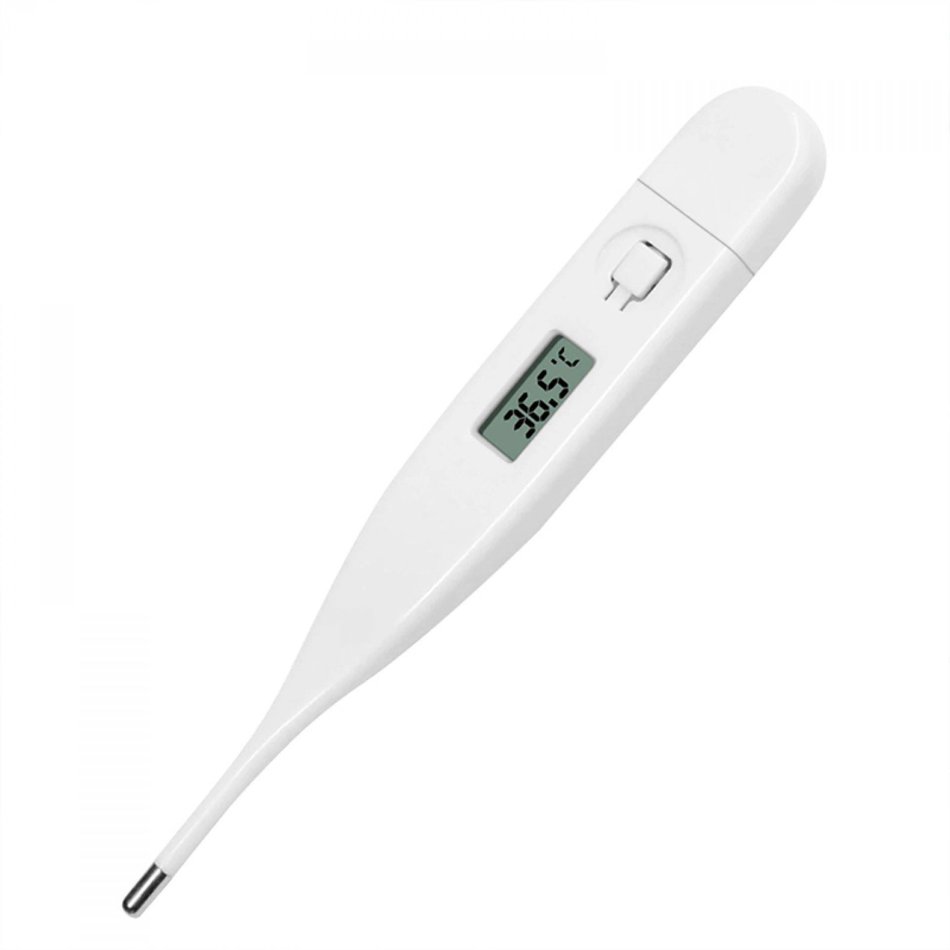 Termometro digital BLANCO front