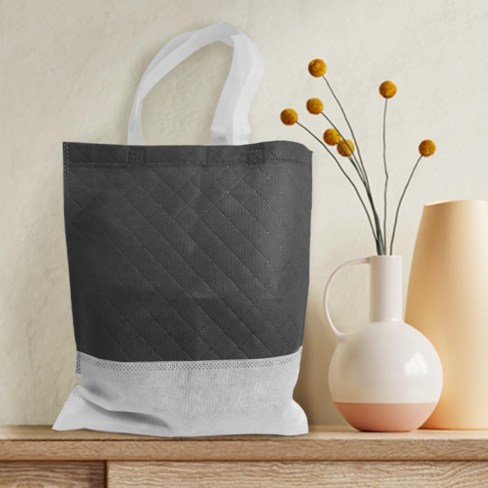 Bolsa duo NEGRO-BLANCO miniatura 2