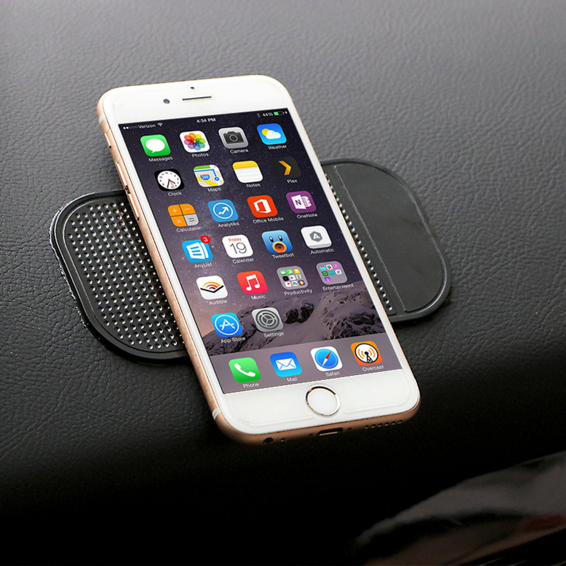 Sticky pad NEGRO miniatura 3