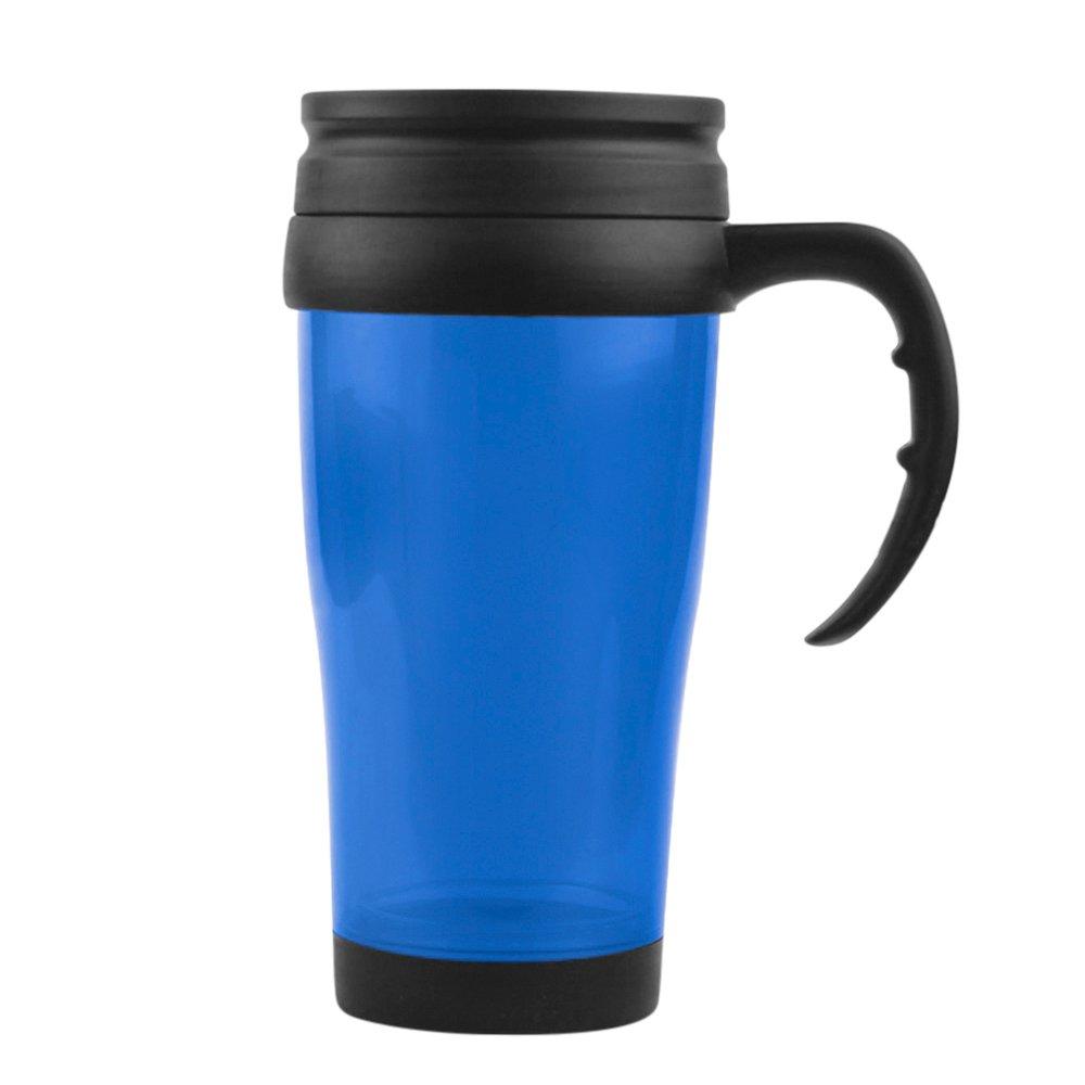 Mug traslucido AZUL miniatura 3