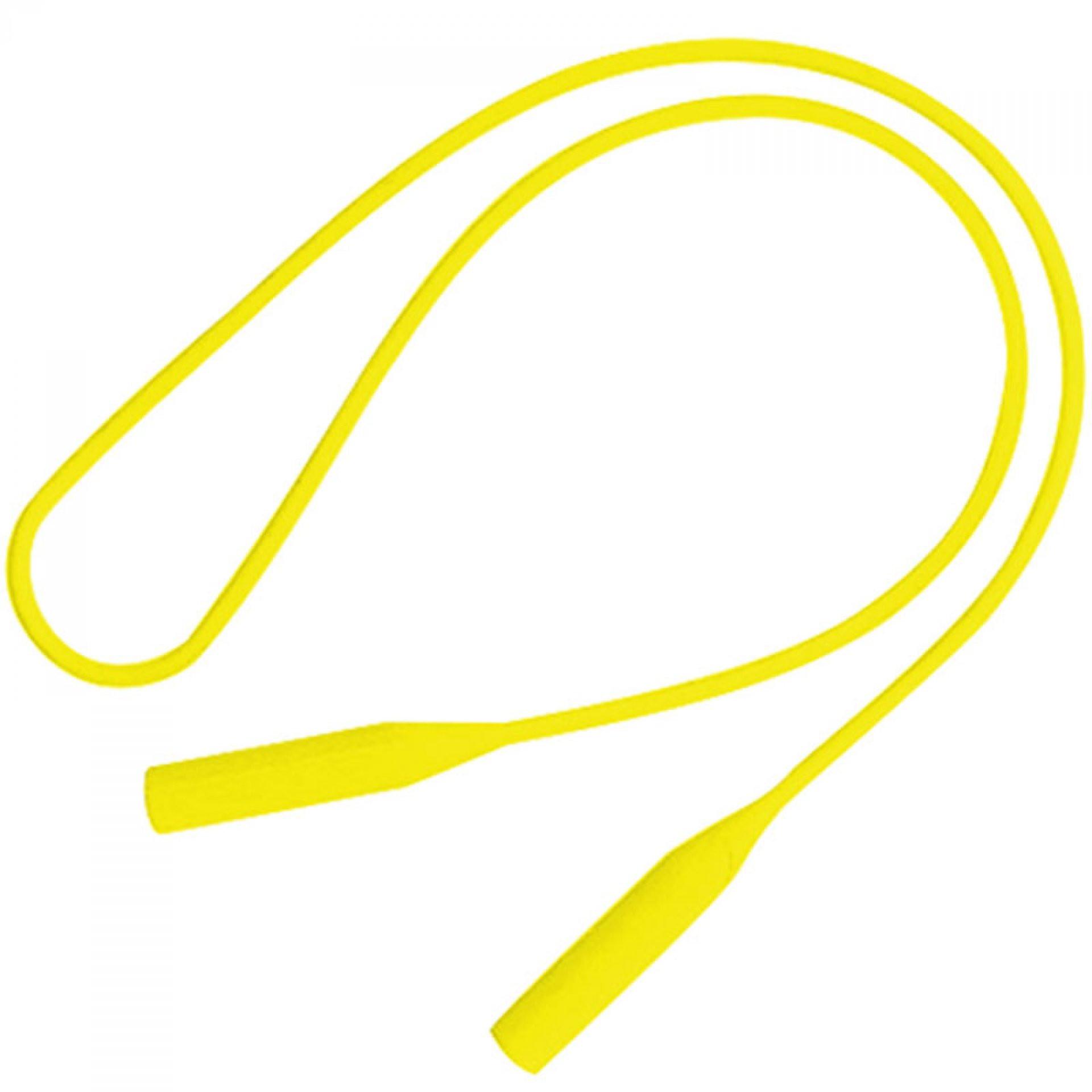 Lazo gafo AMARILLO front
