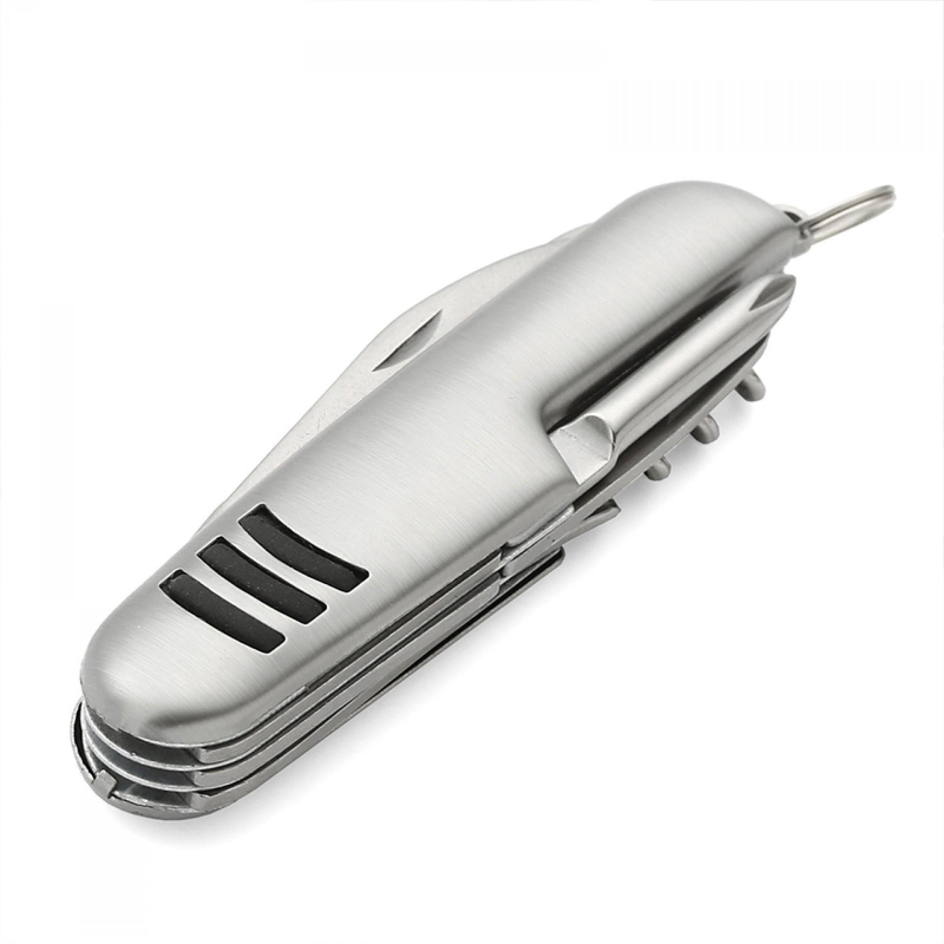 Navaja survivor PLATA miniatura 2