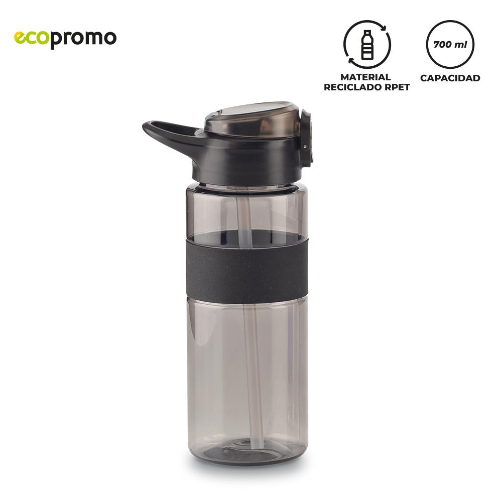 Botilito plástico griply rpet 700 ml - oferta oferta Rojo miniatura 5
