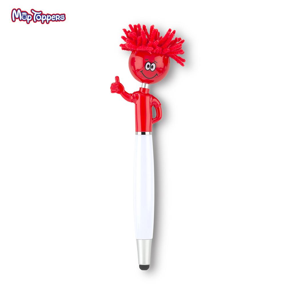 Boligrafo mop like stylus Rojo miniatura 5