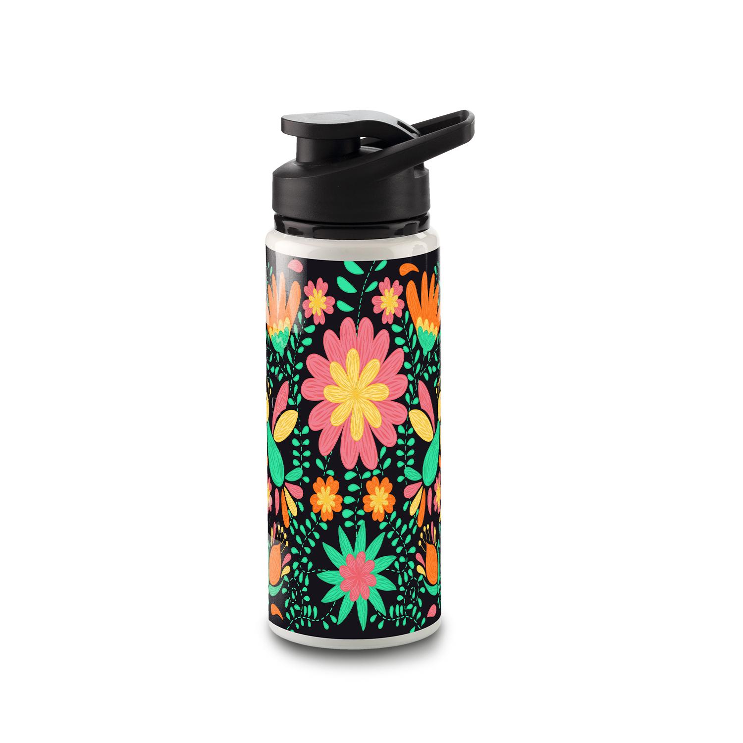 Botilito metálico para sublimación gipsy 600ml Blanco miniatura 3