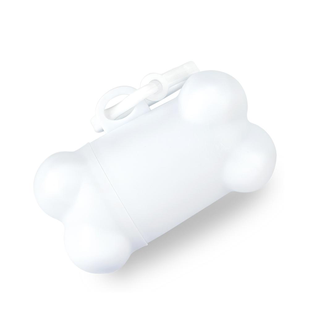 Dispensador de bolsas bone Azul miniatura 4