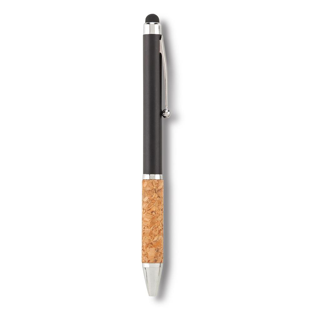 Boligrafo grayson stylus cork Azul miniatura 4
