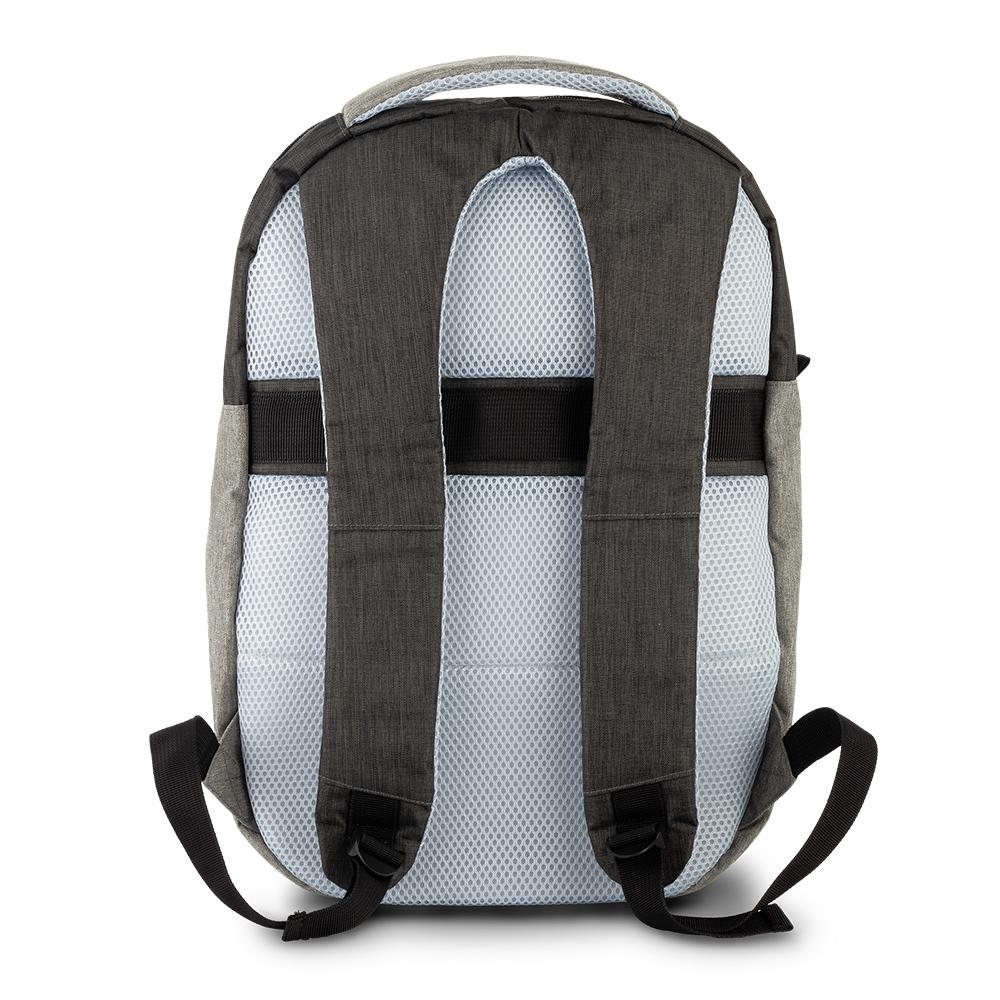 Morral backpack tripp ii Gris miniatura 4