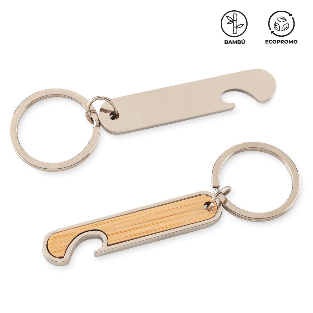 Llavero ml-416 Natural front