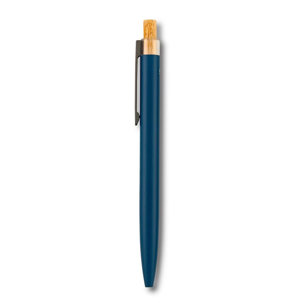 Boligrafo ashby Blanco miniatura 3