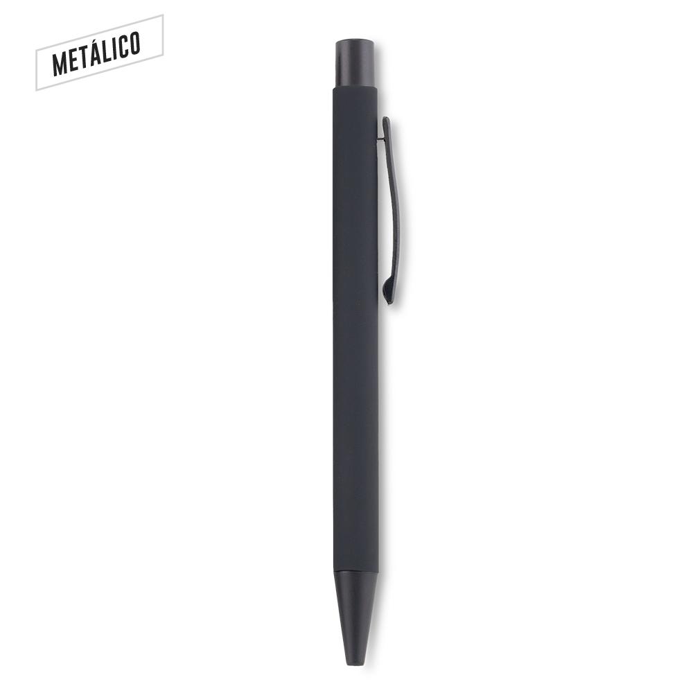 Bolígrafo tempo Silver miniatura 4