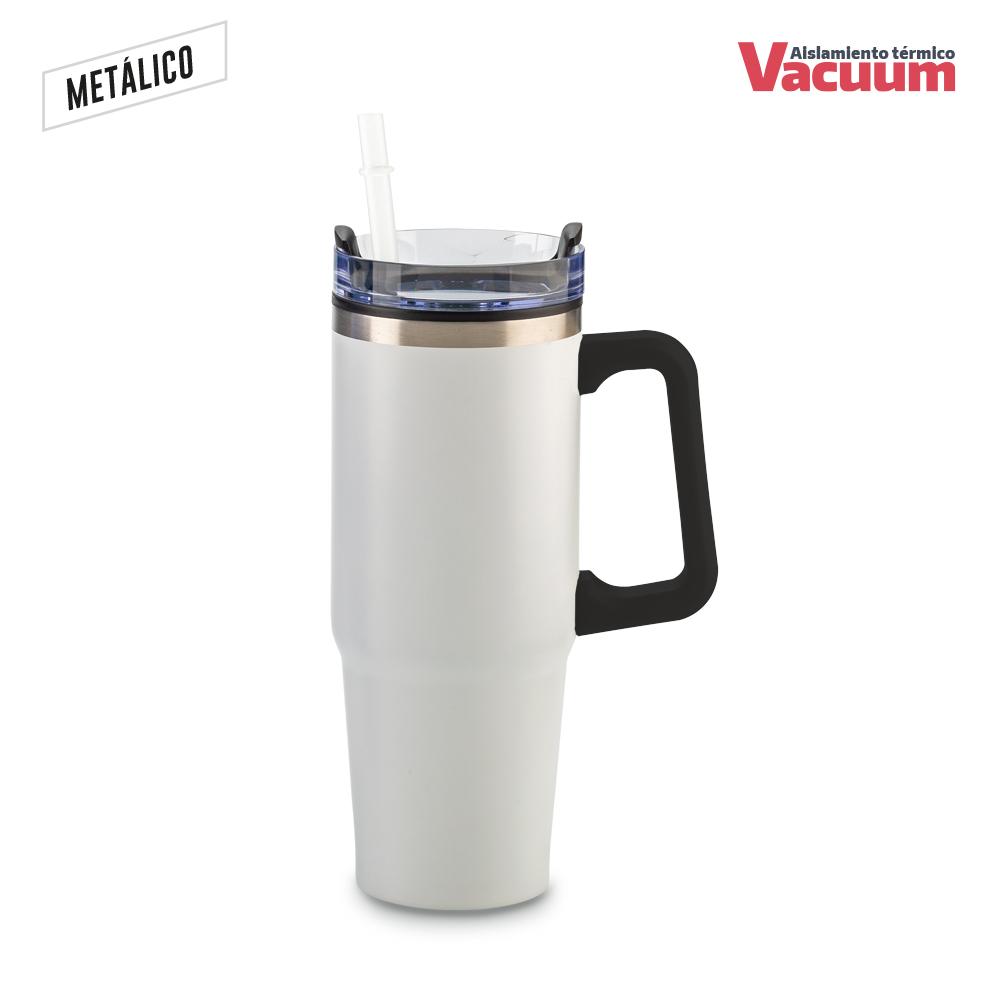 Mug metalico chester 880ml Silver miniatura 5