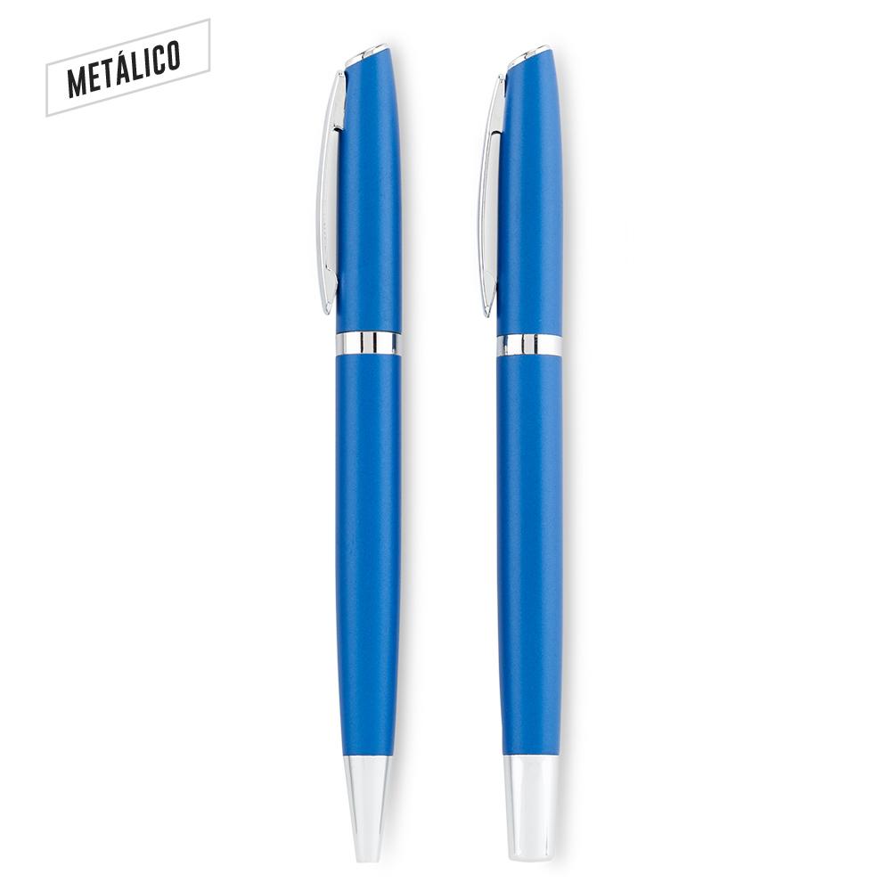 Set montgomery boligrafo y roller oferta oferta Rojo miniatura 3