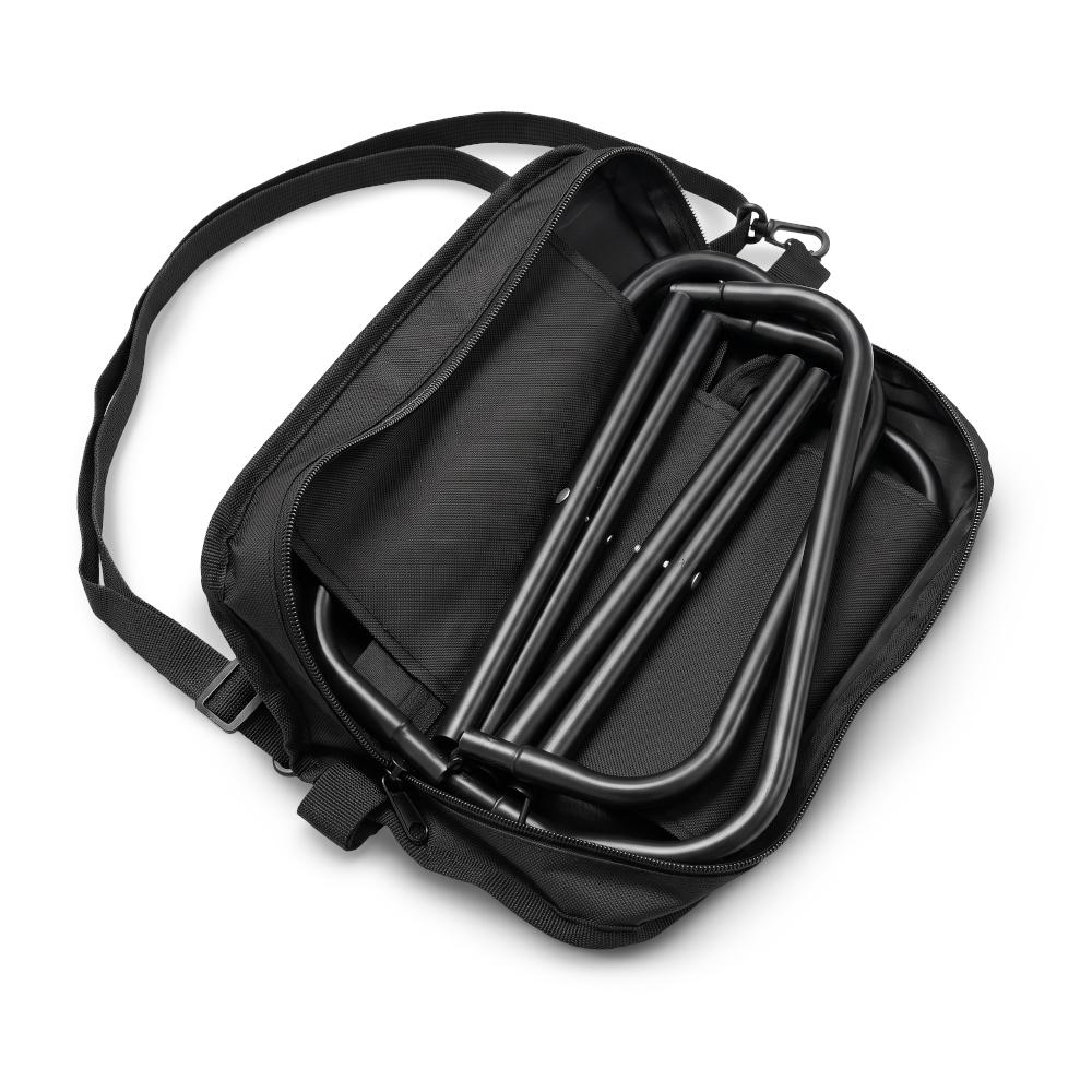 Silla compact flex ii nuevo Negro miniatura 4