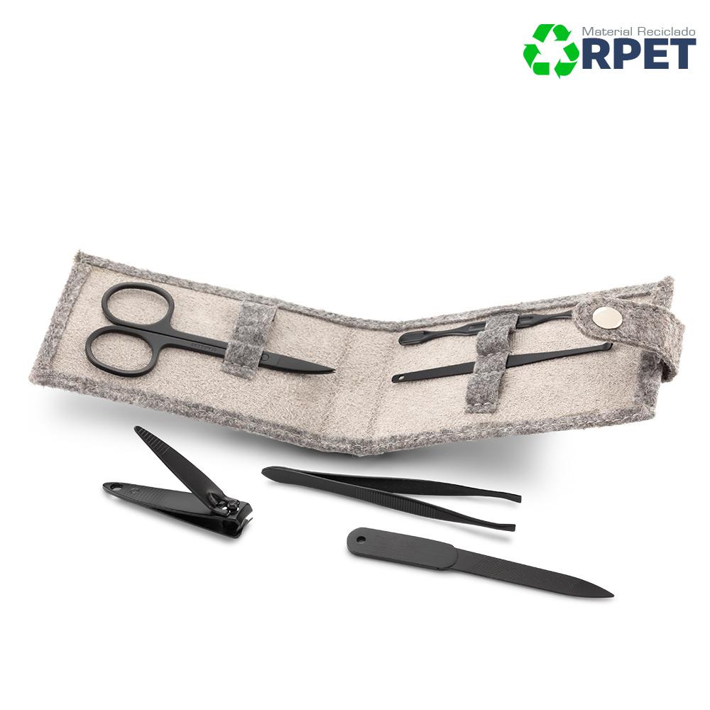 Set manicure rpet Gris miniatura 3