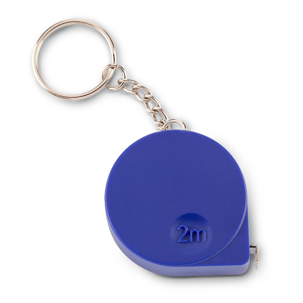 Llavero metro tools Blanco miniatura 5