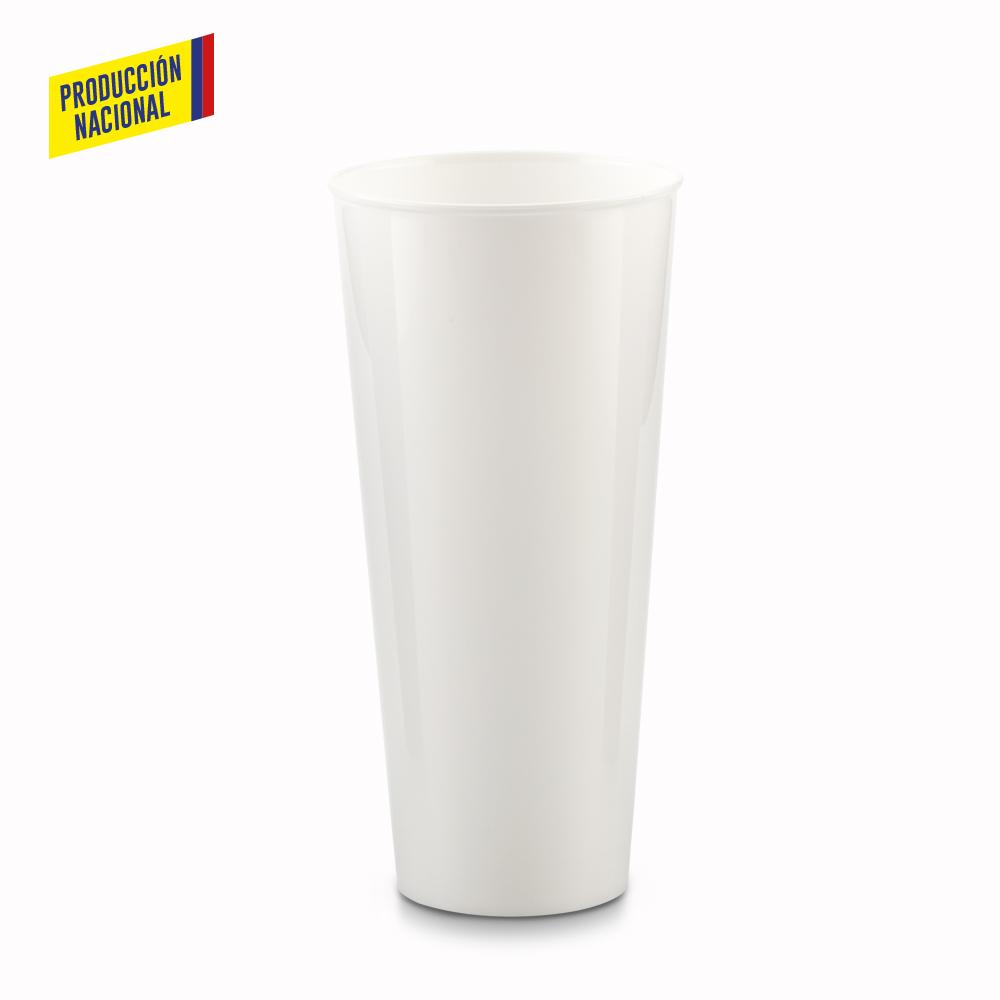 Vaso yumbo 32 oz - producción nacional produccion nacional Blanco miniatura 4