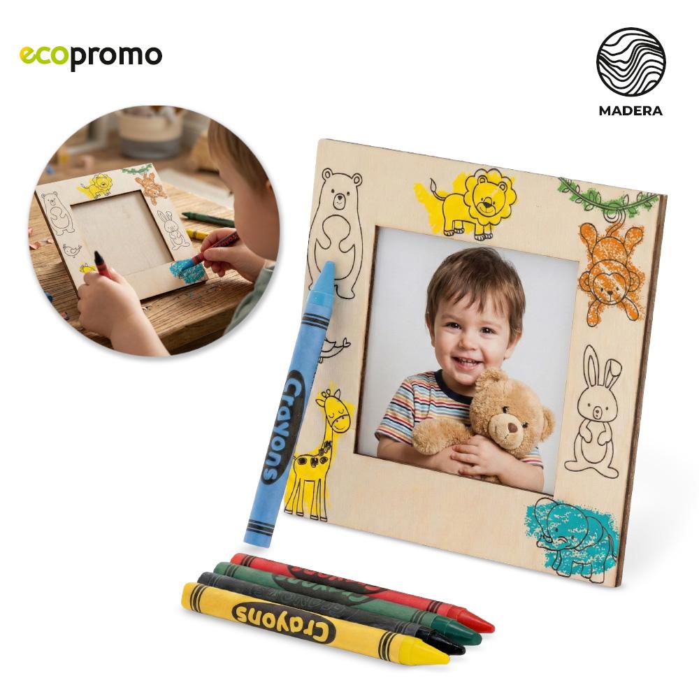 Portarretrato kids nuevo Natural miniatura 2