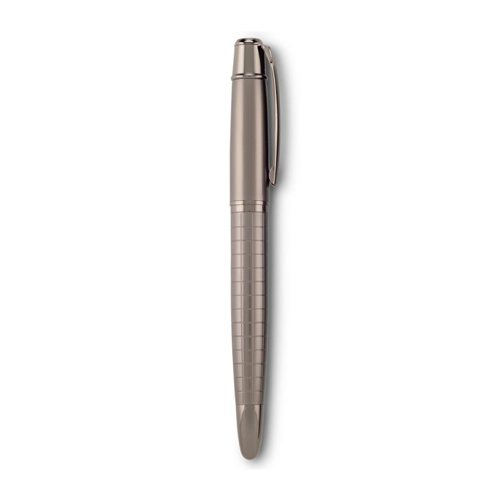 Bolígrafo oswin roller Gris miniatura 3