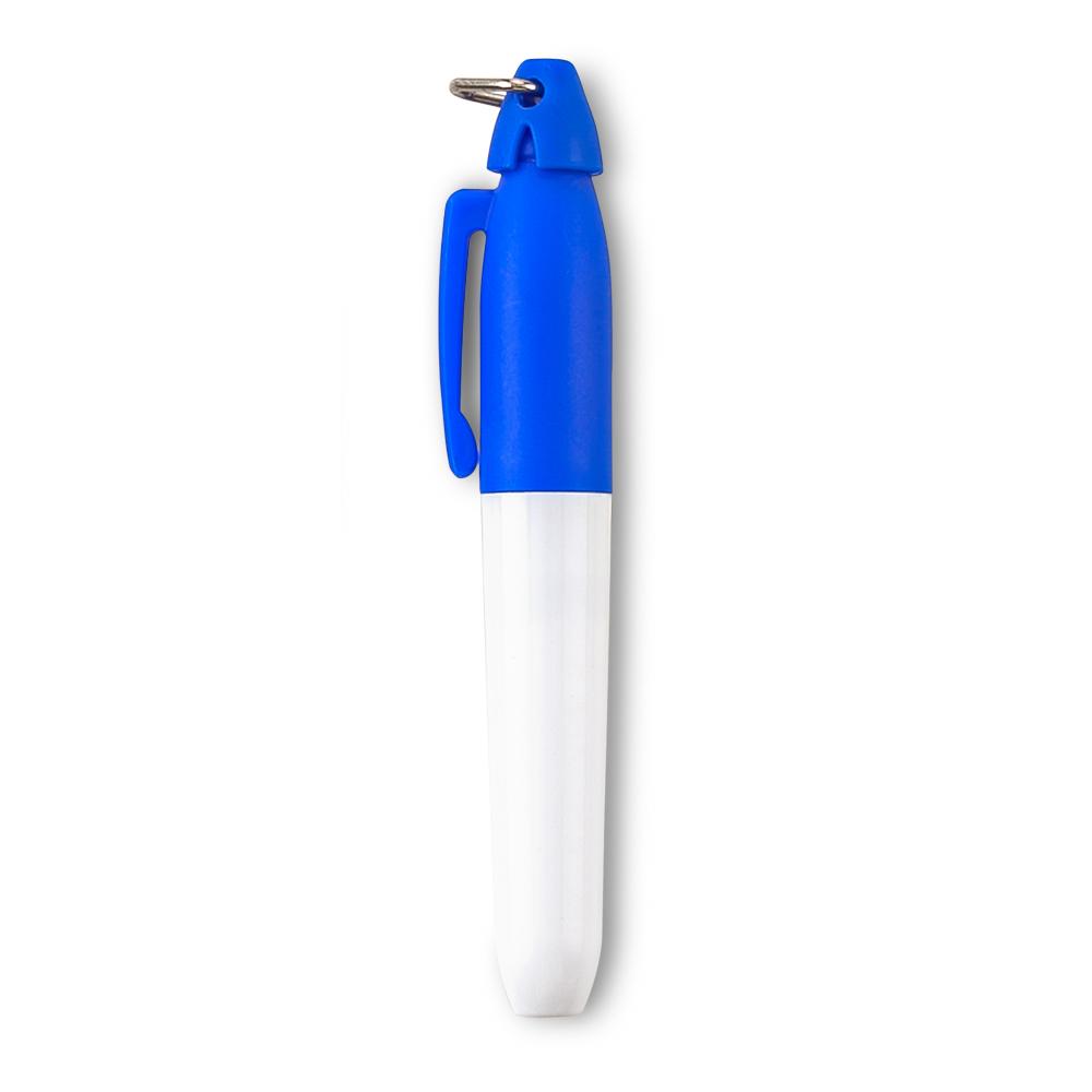 Mini marcador permanent nuevo Azul miniatura 5