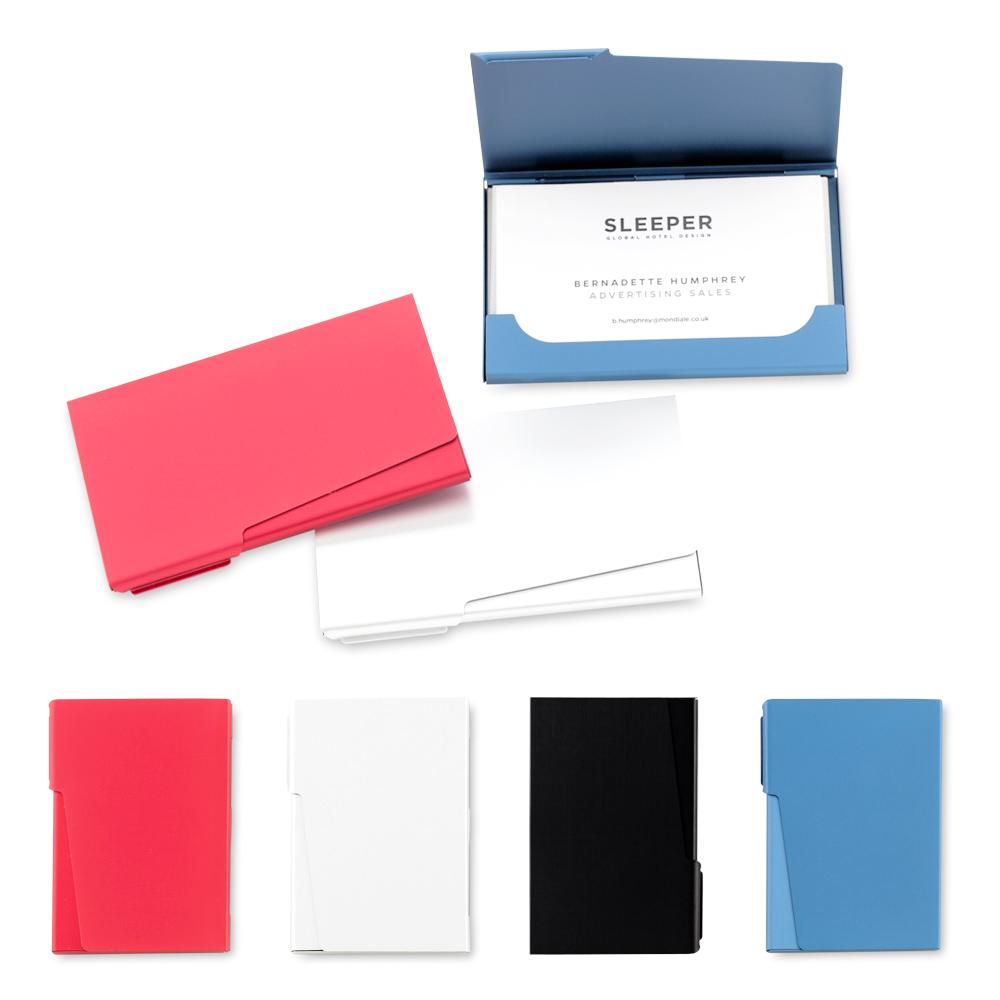 Porta tarjetas ml-307 - oferta oferta Azul front