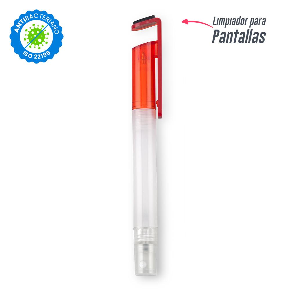 Boligrafo flom 4-1 antibacteriano Negro miniatura 5