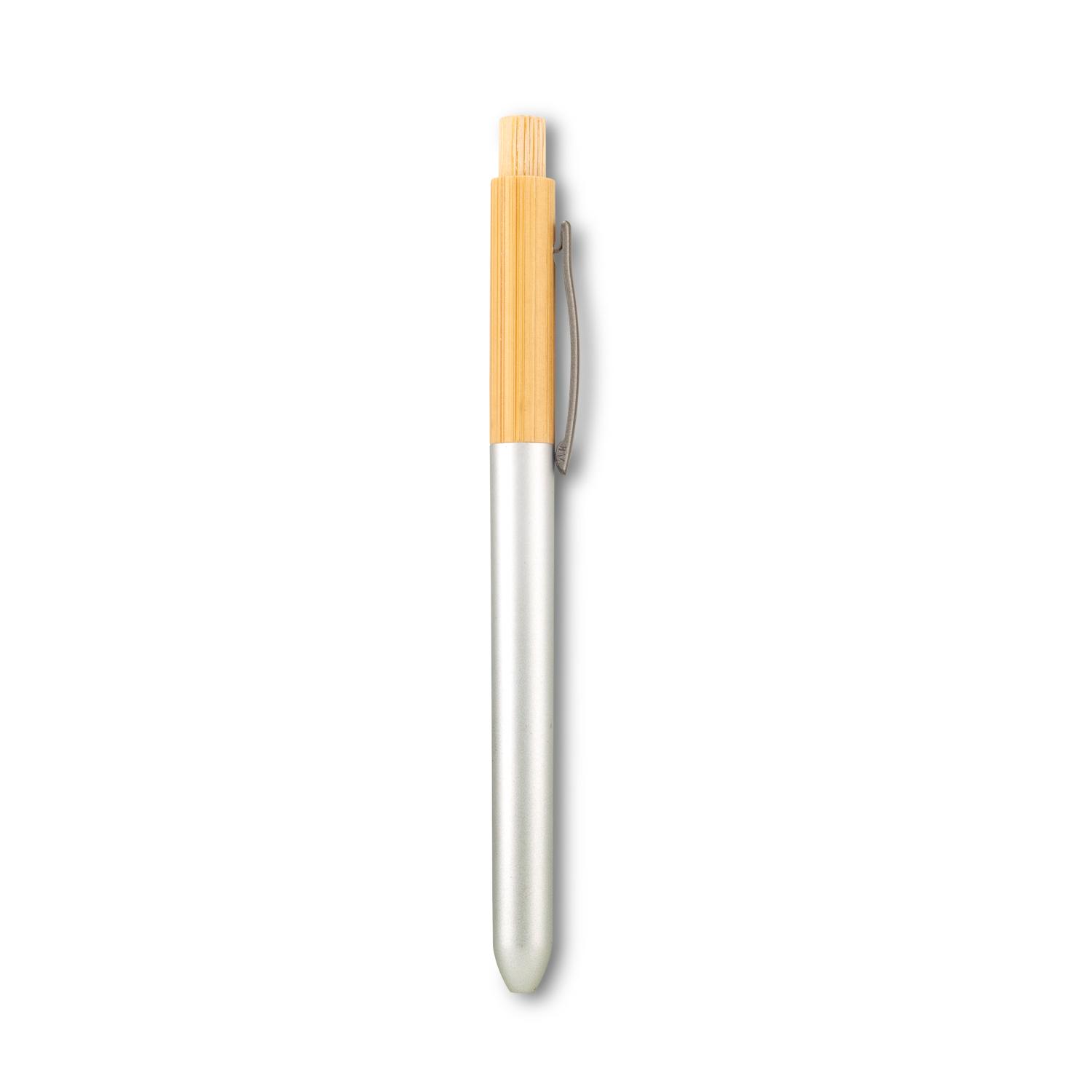 Bolígrafo bennin bamboo Negro miniatura 5