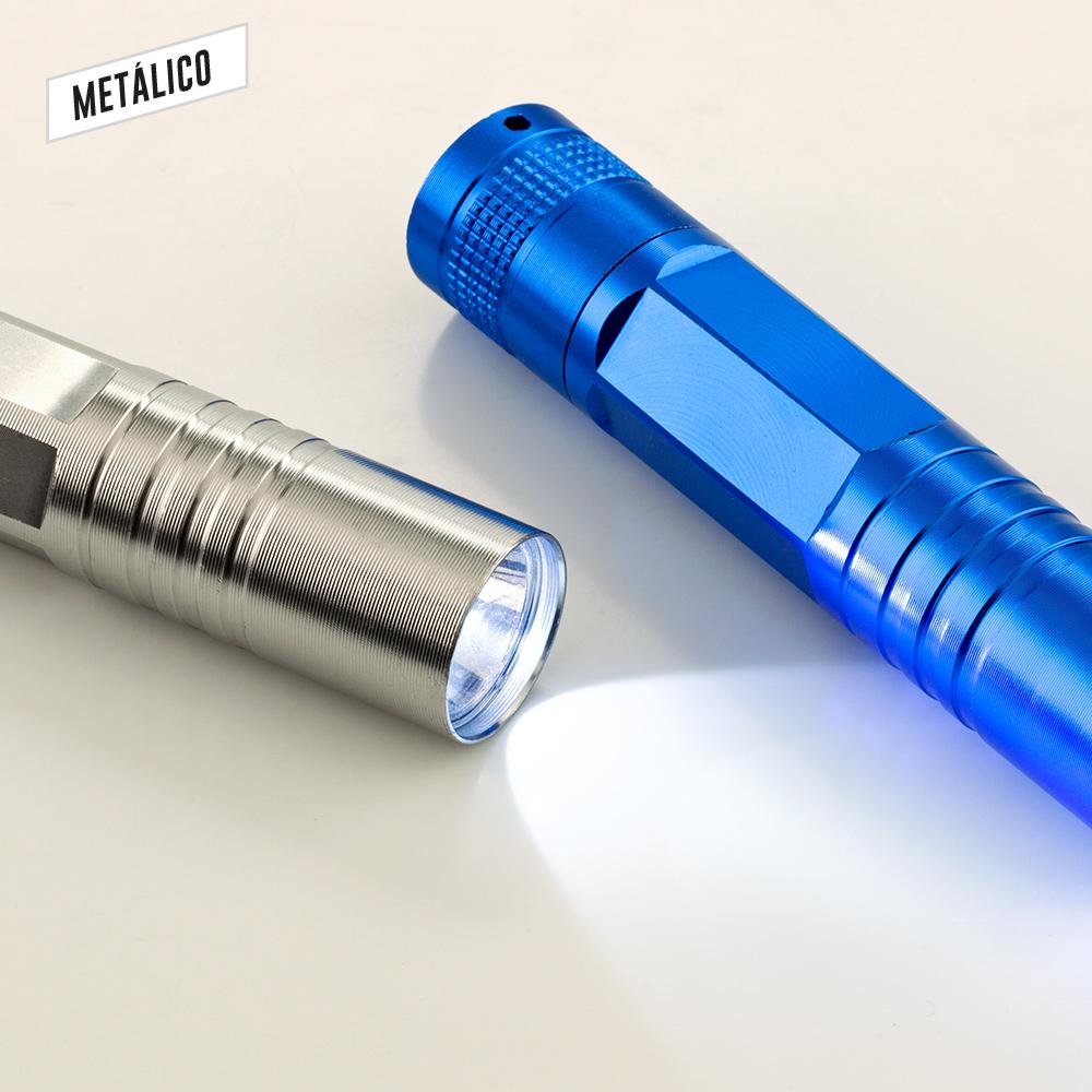 Linterna tom Silver miniatura 6